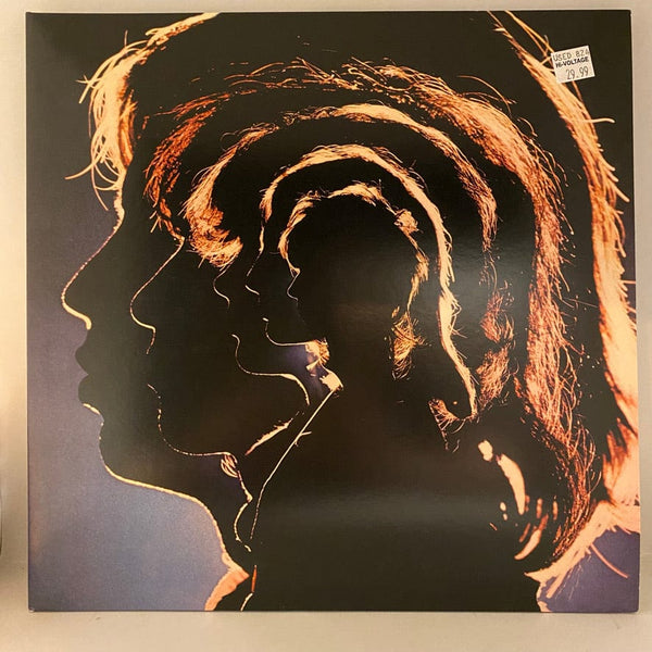 Used Vinyl Rolling Stones – Hot Rocks 1964-1971 2LP USED NM/NM Clear Vinyl 180 Gram J080924-05