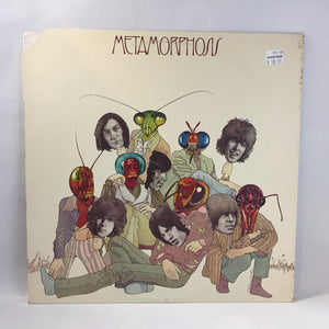 Used Vinyl Rolling Stones - Metamorphosis LP VG++-VG+ USED 4282