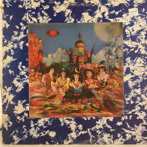 Used Vinyl Rolling Stones – Their Satanic Majesties Request LP USED VG+/G J092522-10