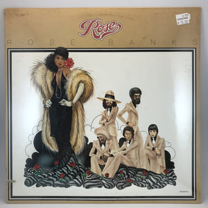 Used Vinyl Rose Banks - Rose LP SEALED NOS USED 3461