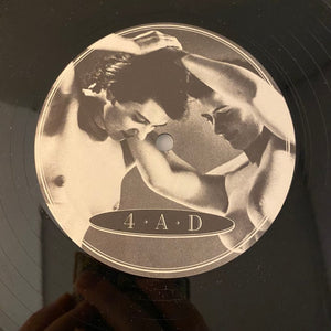 Used Vinyl Rowland S. Howard / Lydia Lunch – Some Velvet Morning 12" USED VG++/VG 1982 UK Pressing J081824-21