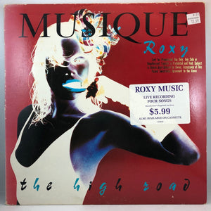 Used Vinyl Roxy Music - Musique 12