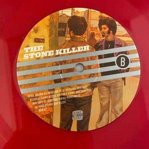 Used Vinyl Roy Budd – The Stone Killer: Expanded Edition 2LP USED NM/NM Red Vinyl 180 Gram J080623-02