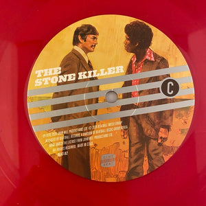Used Vinyl Roy Budd – The Stone Killer: Expanded Edition 2LP USED NM/NM Red Vinyl 180 Gram J080623-02