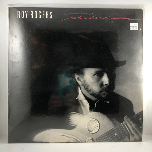 Used Vinyl Roy Rogers - Slidewinder LP VG++/VG++ USED I022222-002