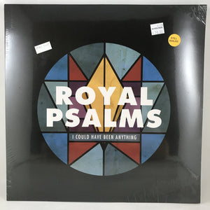Used Vinyl Royal Psalms – I Could Have Been Anything EP SEALED USED 2590