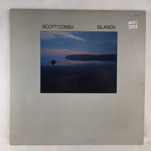 Used Vinyl Scott Cossu - Islands LP NM-VG+ USED 6266