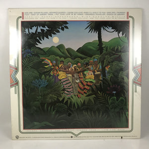 Used Vinyl Seals & Croft - Sudan Village LP SEALED NOS 2570