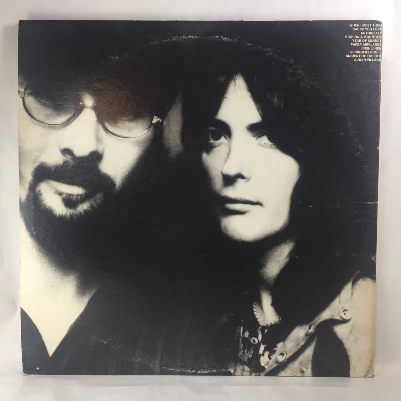 Seals & Crofts - Year Of Sunday LP NM-VG+ USED – Hi-Voltage