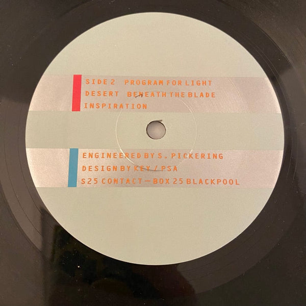Used Vinyl Section 25 – From The Hip LP USED VG++/VG++ 1984 Factory Records J071224-03