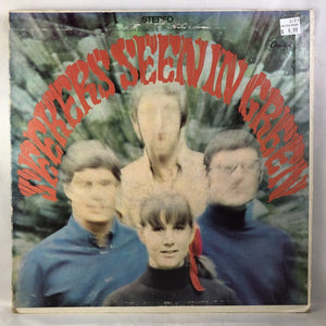 Used Vinyl Seekers - Seen In Green LP VG+-VG USED 10875