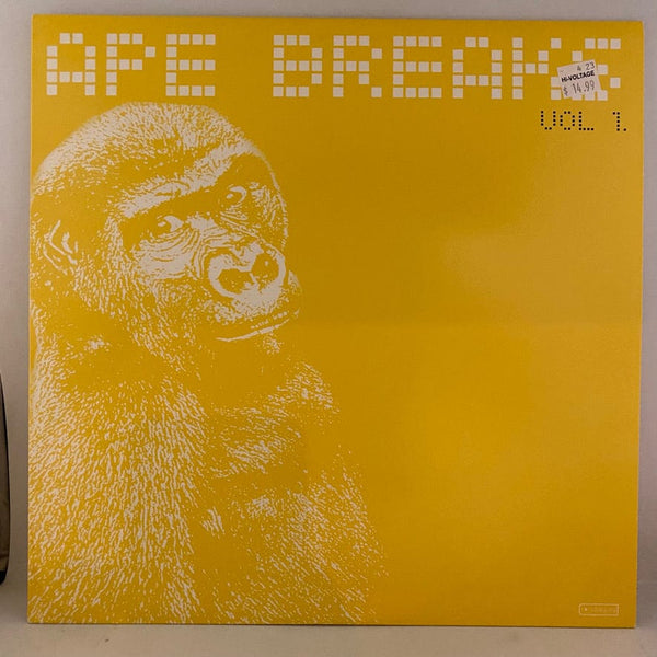 Used Vinyl Shawn Lee – Ape Breaks Vol 1. LP USED VG+/VG++ J042823-13