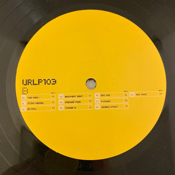 Used Vinyl Shawn Lee – Ape Breaks Vol 1. LP USED VG+/VG++ J042823-13