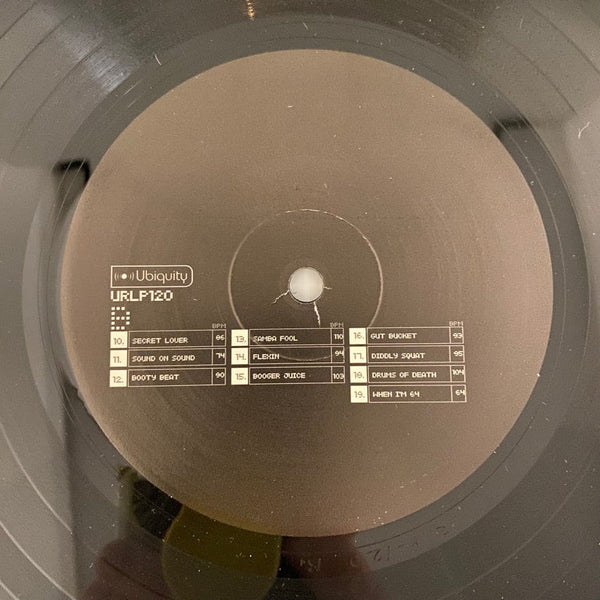 Used Vinyl Shawn Lee – Ape Breaks Vol 3. LP USED VG++/VG+ J042823-11