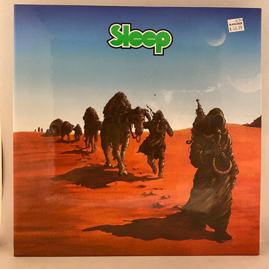 Sleep – Dopesmoker 4LP+7