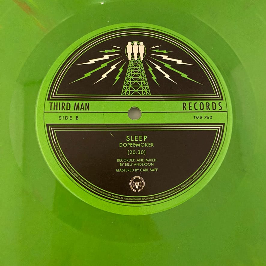 Sleep – Dopesmoker 4LP+7
