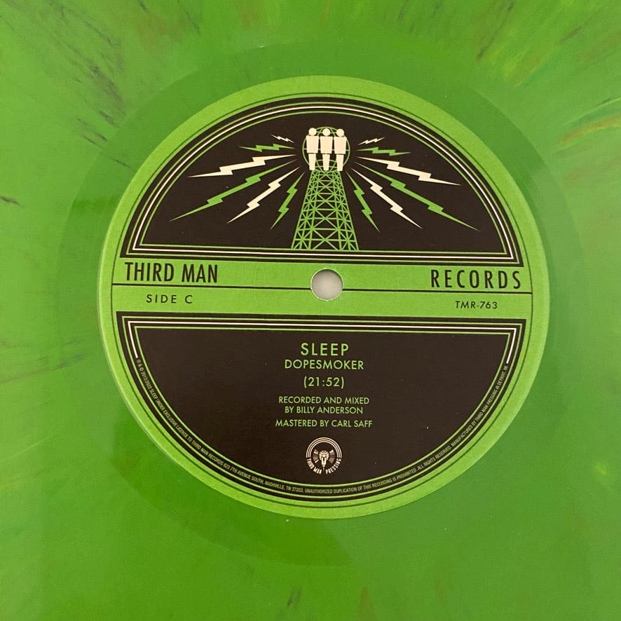 Sleep Dopesmoker Vinyl Box 2024 Set