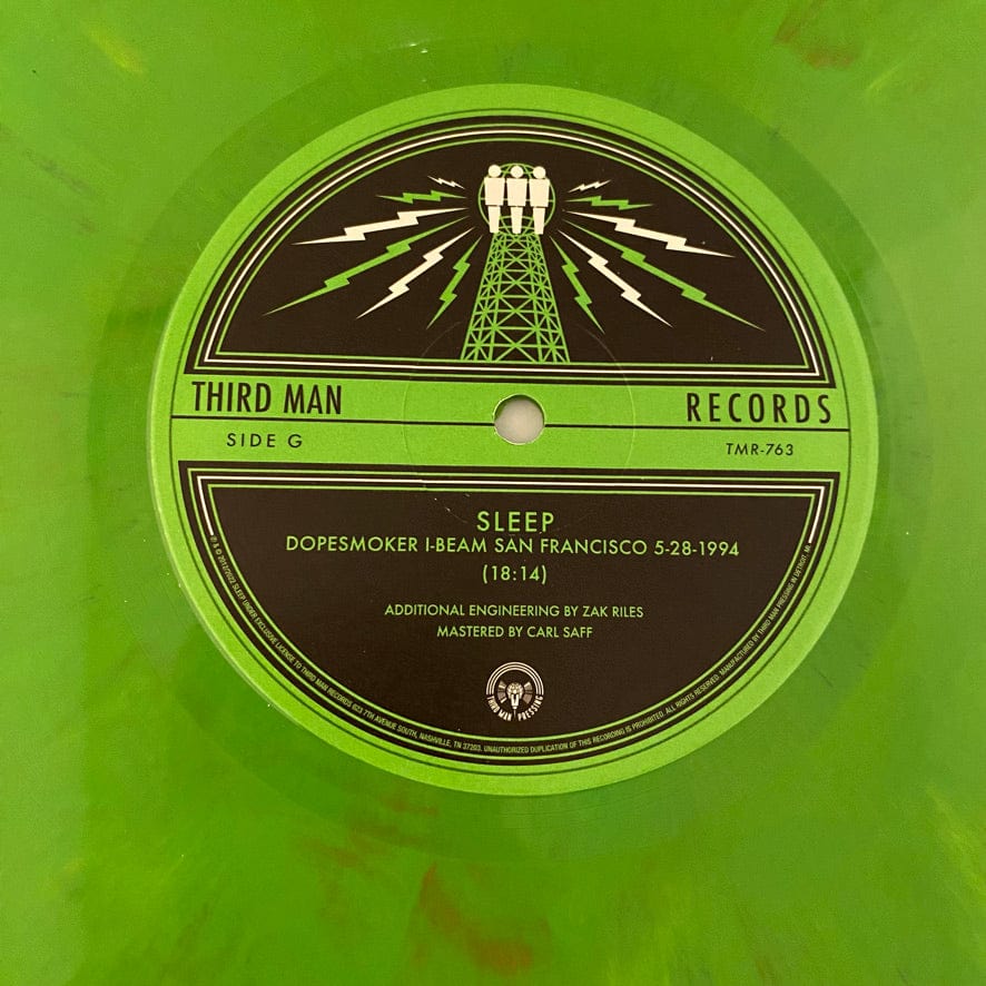 Sleep – Dopesmoker 4LP+7