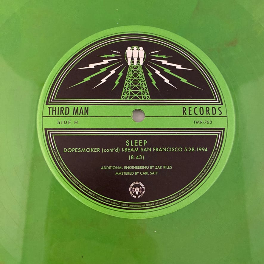 Sleep – Dopesmoker 4LP+7