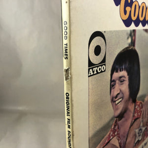 Used Vinyl Sonny & Cher - Good Times Original Film Sountrack LP VG+-VG++ USED 10317