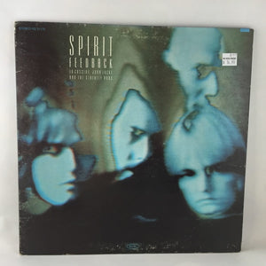 Used Vinyl Spirit - Feedback LP NM-VG+ USED 4319