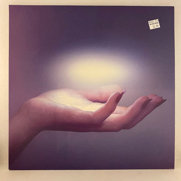 Used Vinyl Spoon – They Want My Soul LP USED NM/VG++ Silver Vinyl J072524-07
