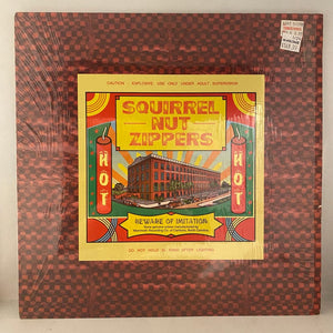 Used Vinyl Squirrel Nut Zippers – Hot LP USED VG++/VG++ 1996 Pressing J021924-12