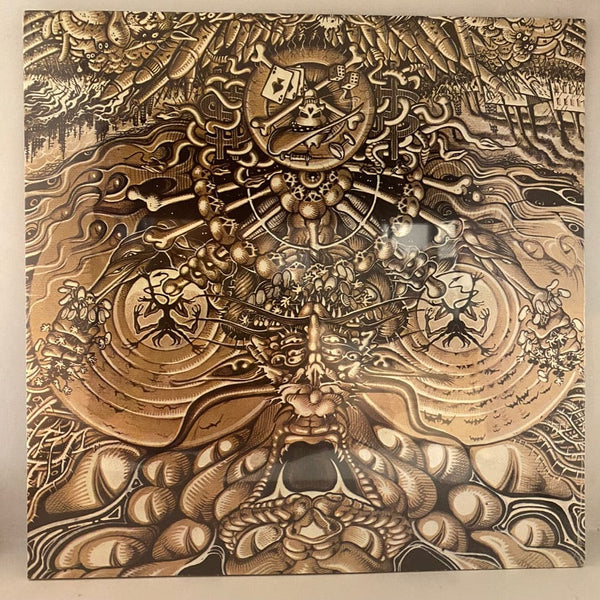 Used Vinyl Steppenwolf – Monster LP USED NOS STILL SEALED J081524-09