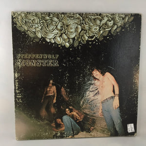 Used Vinyl Steppenwolf - Monster LP VG+-VG USED 4332