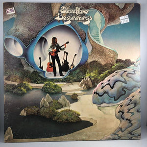 Used Vinyl Steve Howe - Beginnings LP VG++/VG+ VINYL USED W050222-04