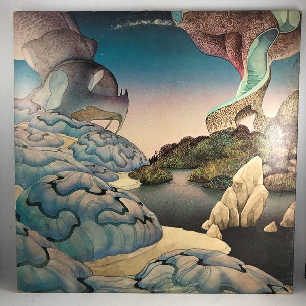 Used Vinyl Steve Howe - Beginnings LP VG++/VG+ VINYL USED W050222-04