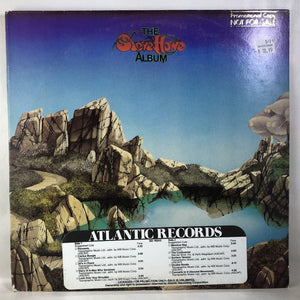Used Vinyl Steve Howe - The Steve Howe Album LP NM-VG++ USED 11029