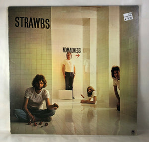 Used Vinyl Strawbs - Nomadness LP VG++-VG++ USED 9209