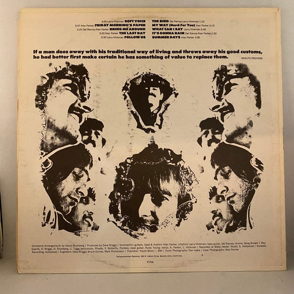 Used Vinyl Summerhill – Summerhill LP USED NM/VG+ 1968 Pressing J092124-10