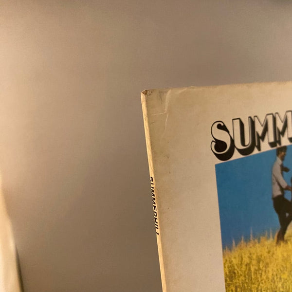 Used Vinyl Summerhill – Summerhill LP USED NM/VG+ 1968 Pressing J092124-10