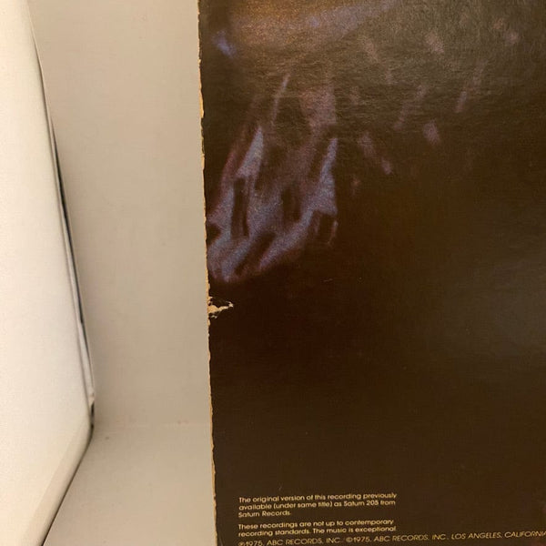 Used Vinyl Sun Ra And His Arkestra – Jazz In Silhouette LP USED NM/VG+ 1975 White Label Promo J071324-06