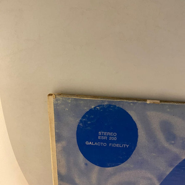 Used Vinyl Sun Ra And His Blue Universe Arkestra – Universe In Blue LP USED VG++/VG+ 1972 El Saturn Records Pressing J071324-11