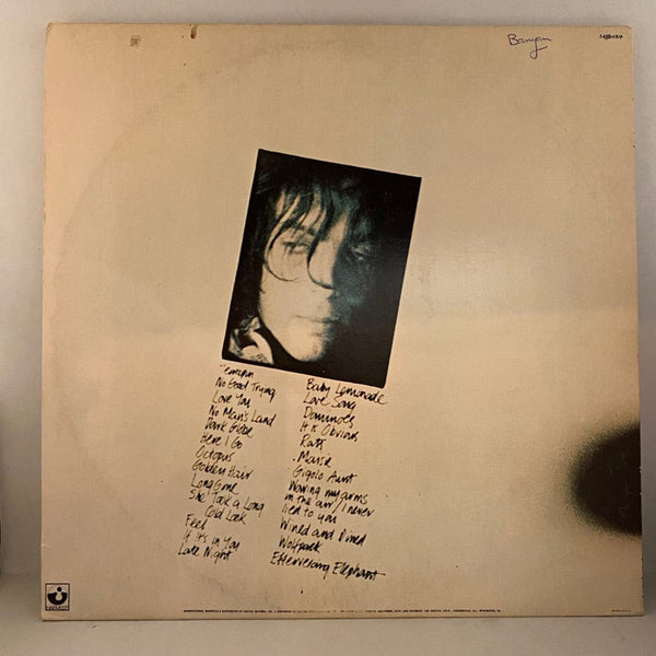 Used Vinyl Syd Barrett – The Madcap Laughs / Barrett 2LP USED VG+/VG+ 1974 Pressing J092124-09