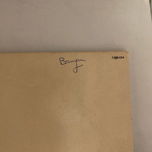 Used Vinyl Syd Barrett – The Madcap Laughs / Barrett 2LP USED VG+/VG+ 1974 Pressing J092124-09