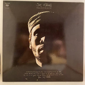 Used Vinyl Taj Mahal – Happy Just To Be Like I Am LP USED VG++/VG++ J042823-14