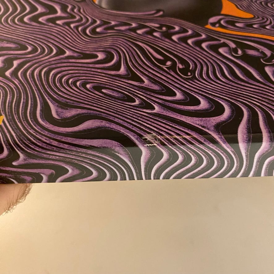 Tame Impala – Currents 3LP USED VG+/VG++ Red Vinyl Box Set w/ 7