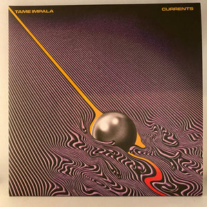 Used Vinyl Tame Impala – Currents 3LP USED VG+/VG++ Red Vinyl Box Set w/ 7" & Flexi Disc J082424-07