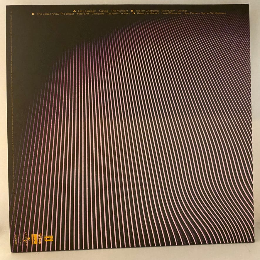 Tame Impala – Currents 3LP USED VG+/VG++ Red Vinyl Box Set w/ 7