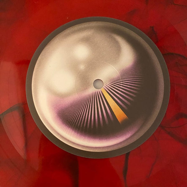 Used Vinyl Tame Impala – Currents 3LP USED VG+/VG++ Red Vinyl Box Set w/ 7" & Flexi Disc J082424-07