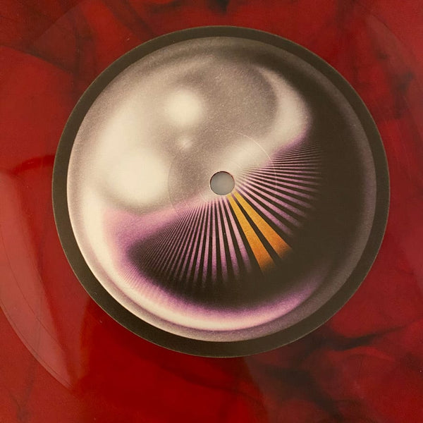 Used Vinyl Tame Impala – Currents 3LP USED VG+/VG++ Red Vinyl Box Set w/ 7" & Flexi Disc J082424-07