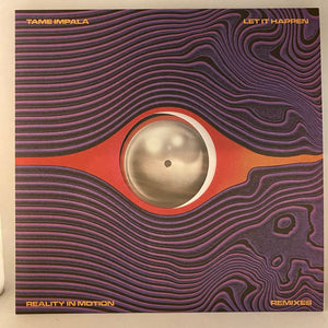Used Vinyl Tame Impala – Currents 3LP USED VG+/VG++ Red Vinyl Box Set w/ 7" & Flexi Disc J082424-07