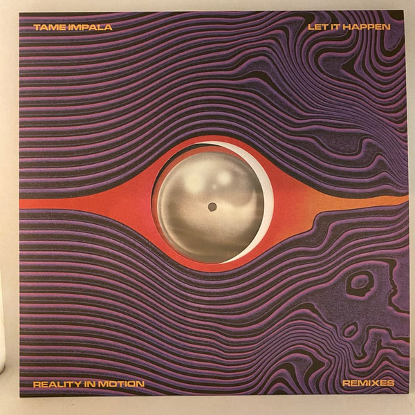 Used Vinyl Tame Impala – Currents 3LP USED VG+/VG++ Red Vinyl Box Set w/ 7" & Flexi Disc J082424-07