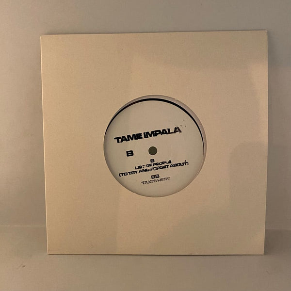 Used Vinyl Tame Impala – Currents 3LP USED VG+/VG++ Red Vinyl Box Set w/ 7" & Flexi Disc J082424-07