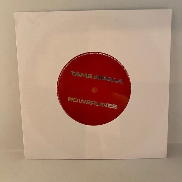 Used Vinyl Tame Impala – Currents 3LP USED VG+/VG++ Red Vinyl Box Set w/ 7" & Flexi Disc J082424-07