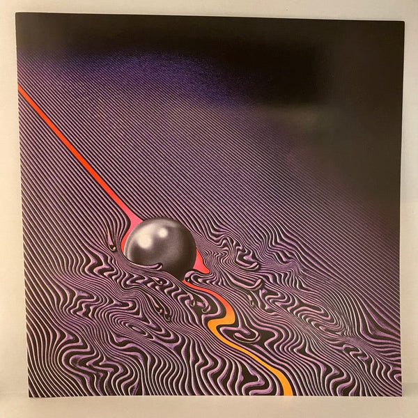 Used Vinyl Tame Impala – Currents 3LP USED VG+/VG++ Red Vinyl Box Set w/ 7" & Flexi Disc J082424-07